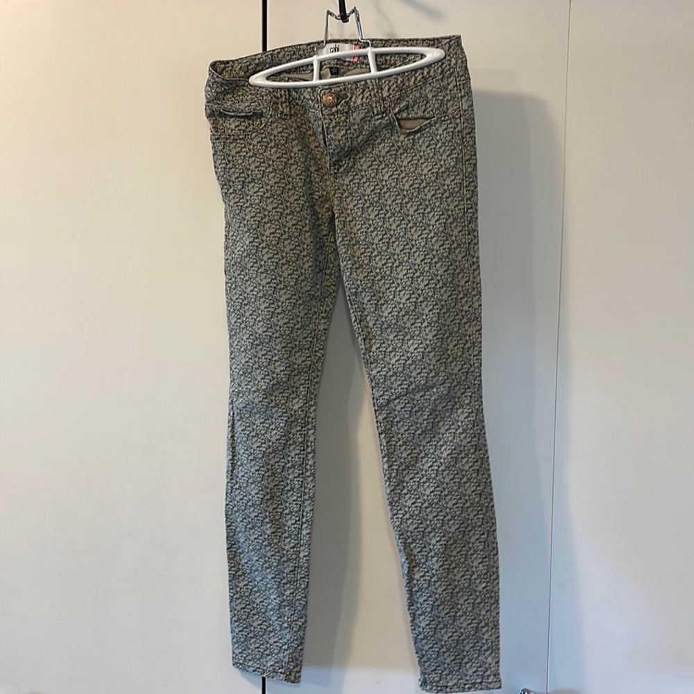 Cabi jeans